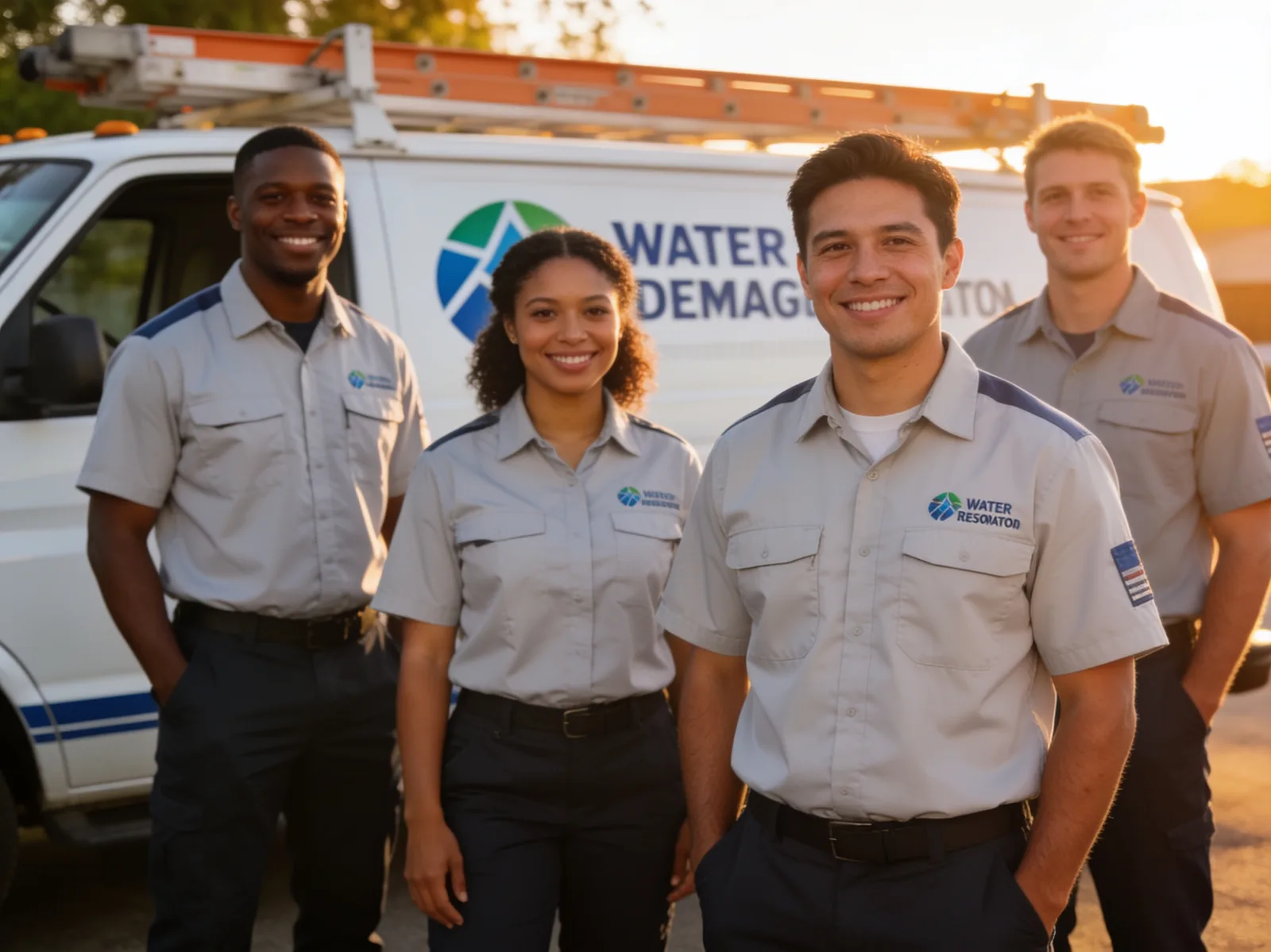 Water Damage Restoration company in Poyen, AR